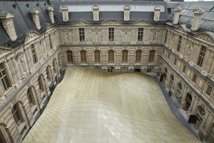 Галерея "Ислам" откроется в Лувре (фото 2)