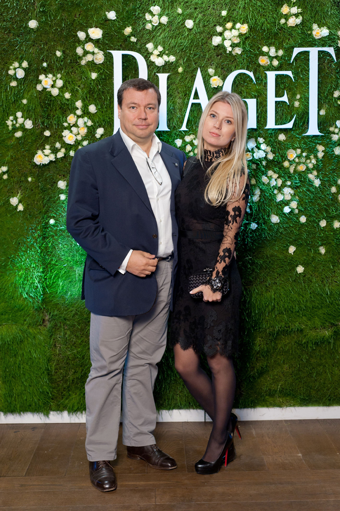 Piaget Limelight Garden Party (фото 14)