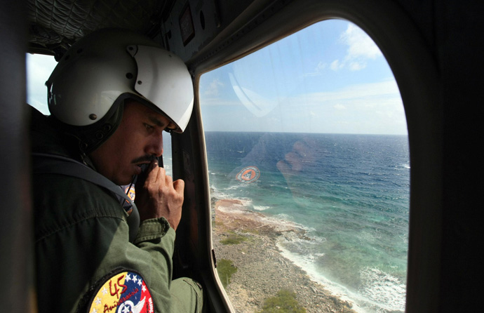 Самолет с Витторио Миссони пропал в Венесуэле (фото 3)