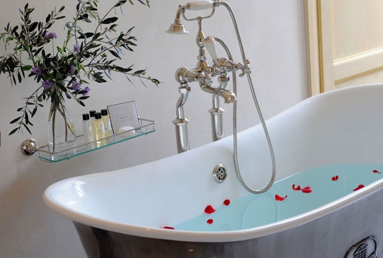 Бутик-отель Albergo Villa Casanova в Италии (фото 5)