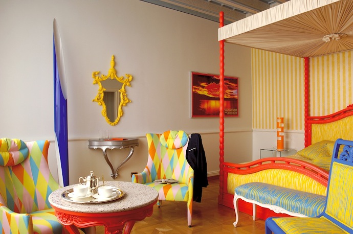 Отдых в ярких красках (фото 11)