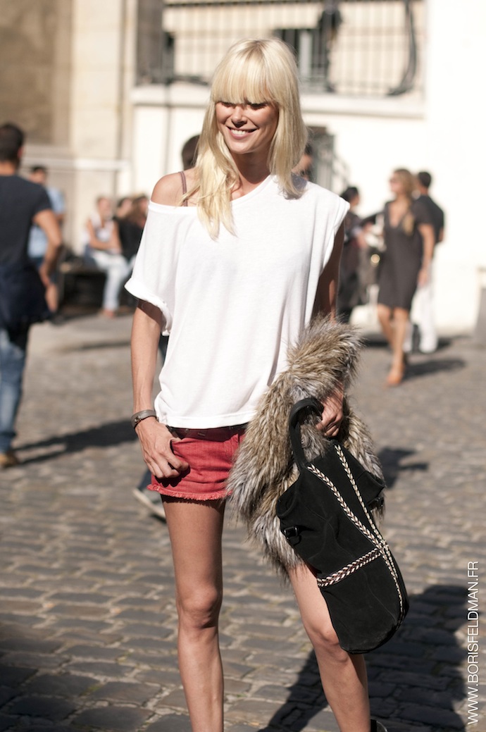 Эксклюзив Buro 24/7: Streetstyle. Lanvin и Isabel Marant (фото 23)