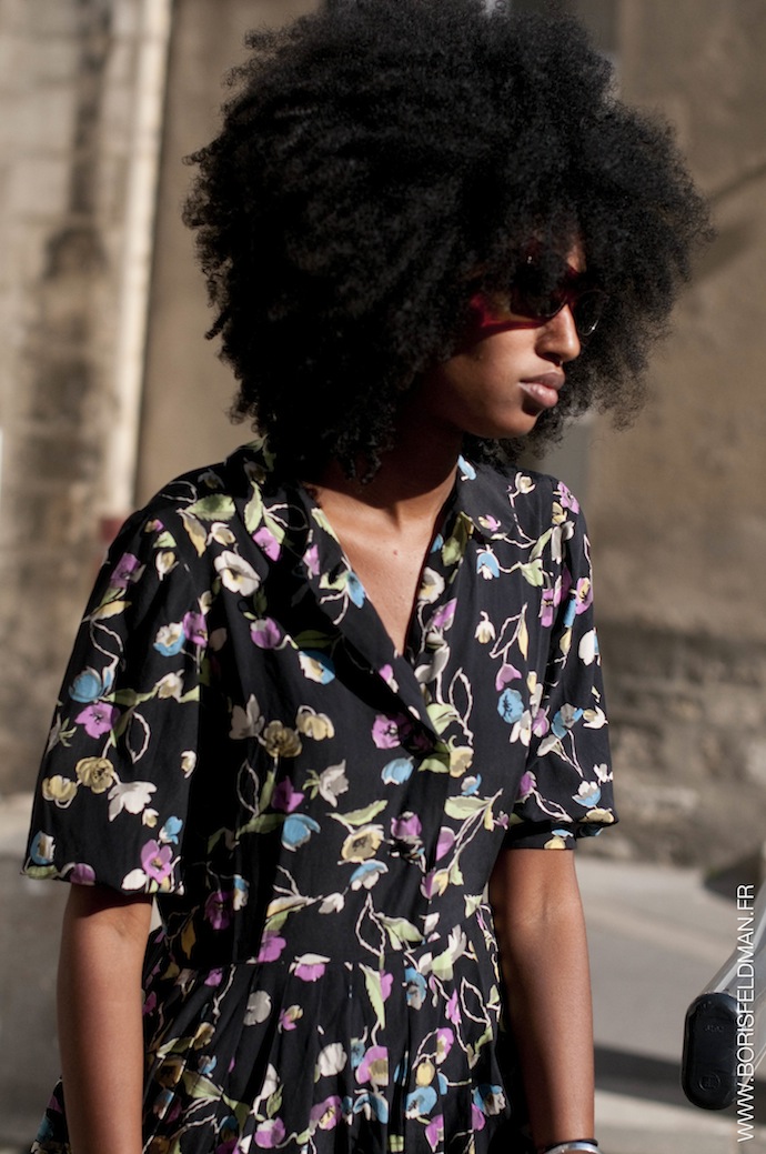 Эксклюзив Buro 24/7: Streetstyle. Lanvin и Isabel Marant (фото 33)