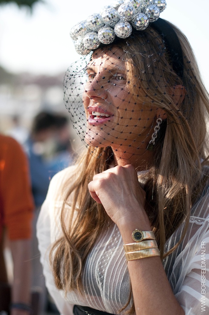 Эксклюзив Buro 24/7: Streetstyle. Lanvin и Isabel Marant (фото 1)