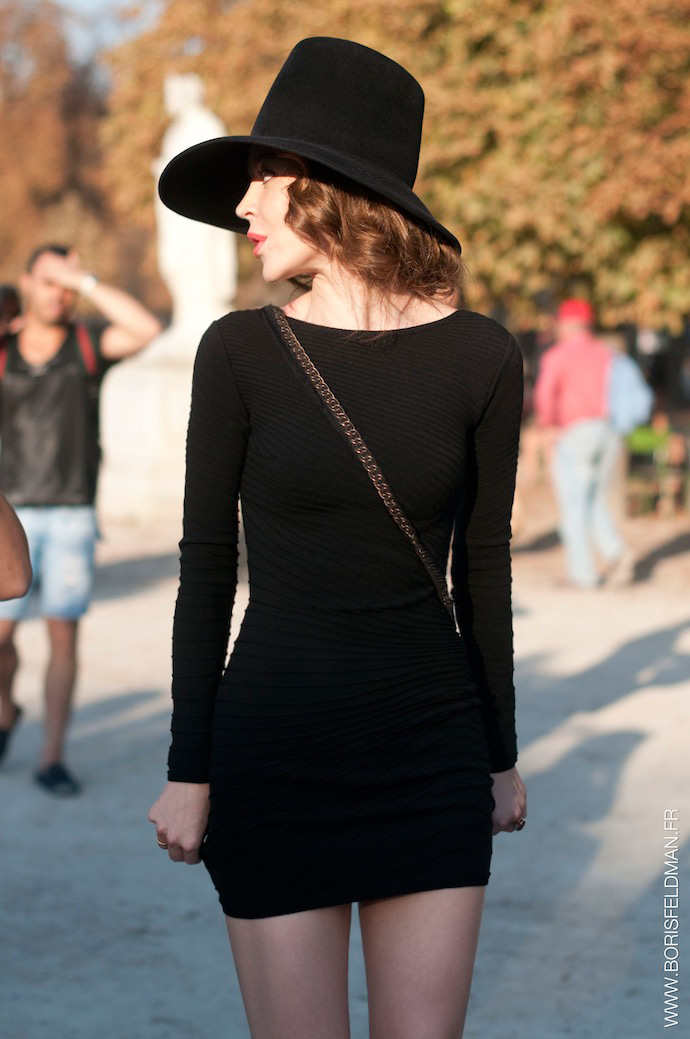 Эксклюзив Buro 24/7: Streetstyle. Lanvin и Isabel Marant (фото 19)