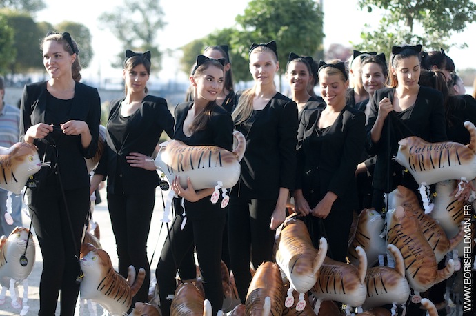 Эксклюзив Buro 24/7: Streetstyle. Lanvin и Isabel Marant (фото 8)