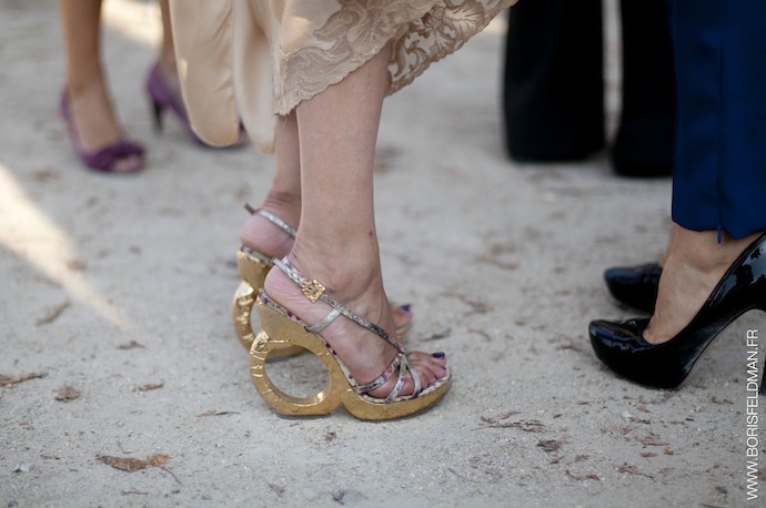 Эксклюзив Buro 24/7: Streetstyle. Lanvin и Isabel Marant (фото 13)