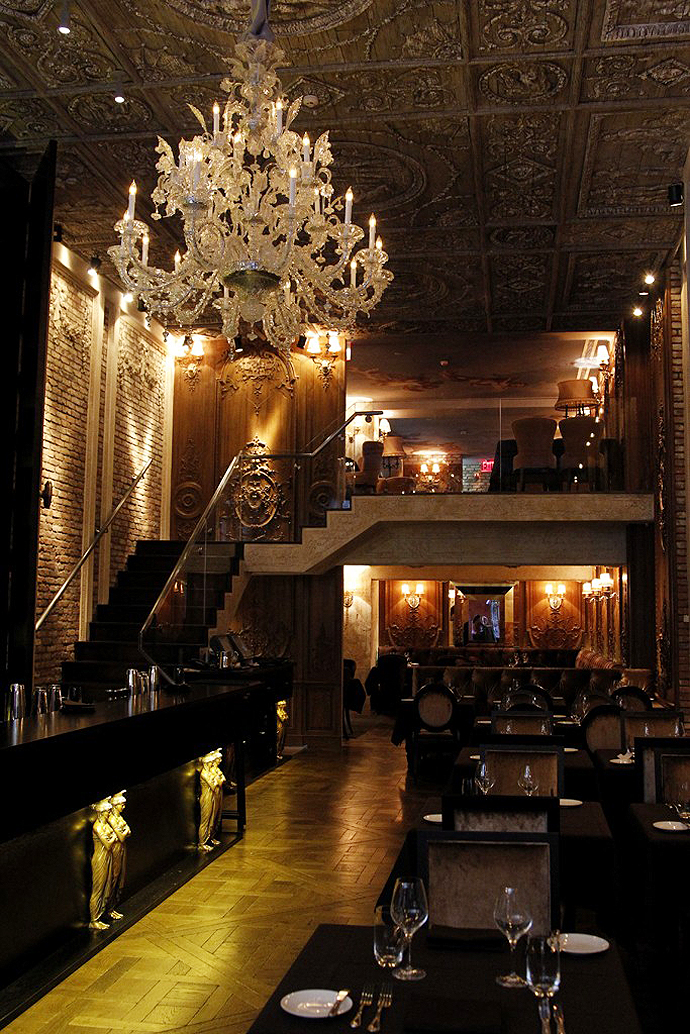 Деллос открыл Brasserie Pushkin в Нью-Йорке (фото 1)