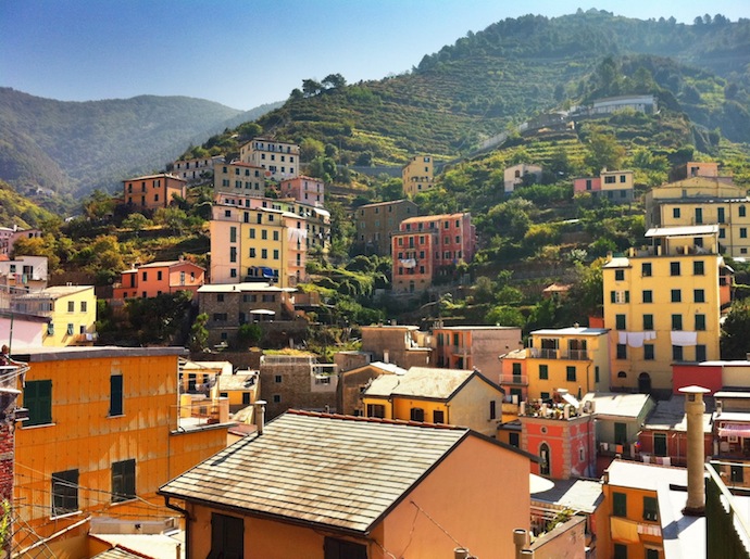  Риомаджоре, Италия (фото 4)