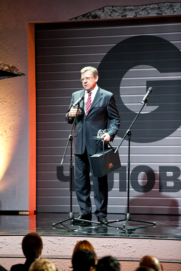 Премия GQ "Человек года 2012" (фото 9)