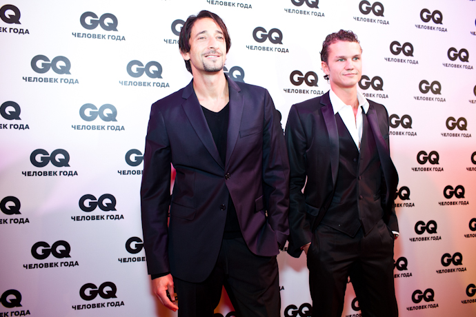 Премия GQ "Человек года 2012" (фото 3)