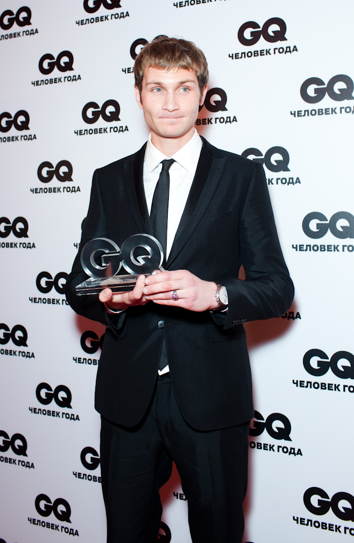 Премия GQ "Человек года 2012" (фото 25)