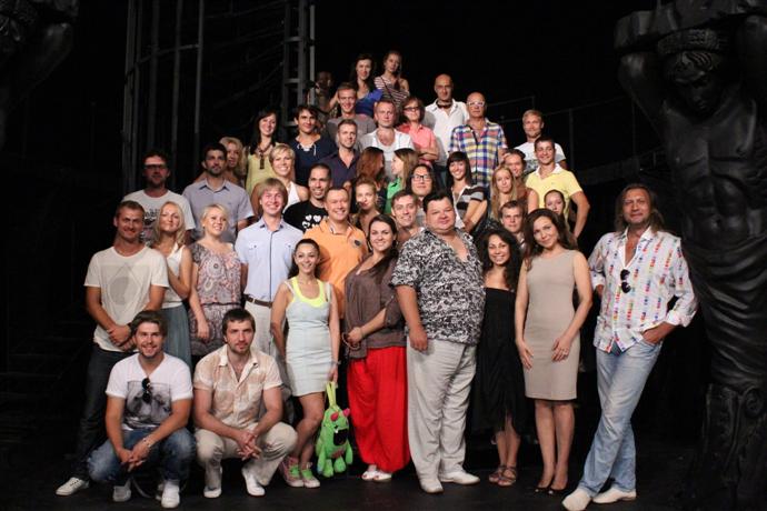 "Граф Орлов": новый мюзикл Театра оперетты (фото 4)