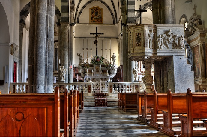 Риомаджоре, Италия (фото 12)