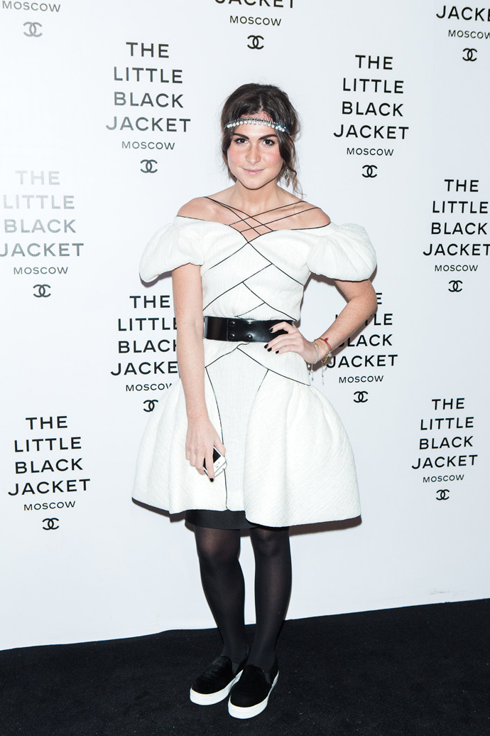 Открытие Chanel: The Little Black Jacket. Часть 3 (фото 15)