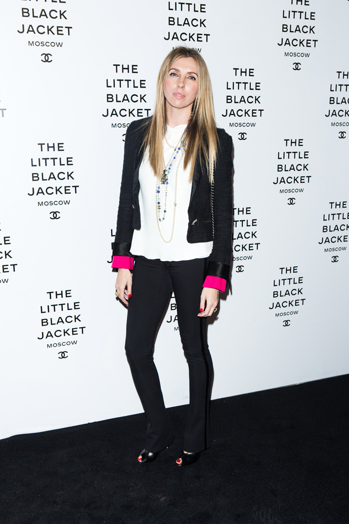 Открытие Chanel: The Little Black Jacket. Часть 3 (фото 7)