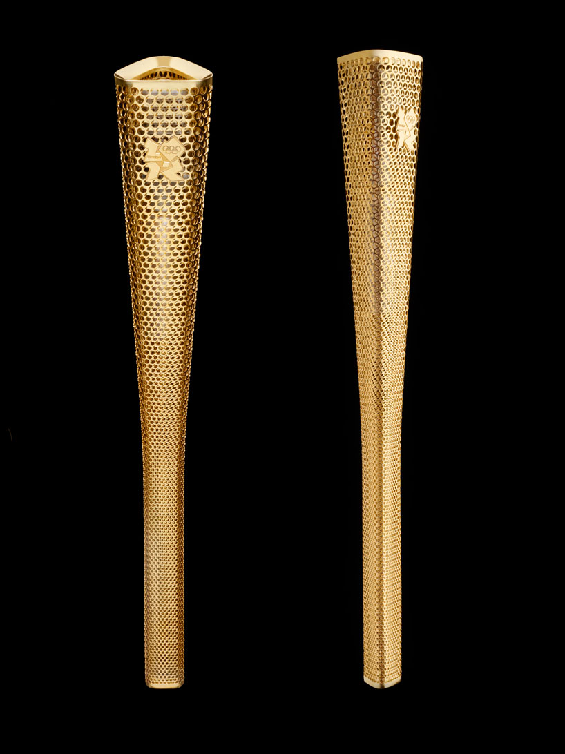 Дизайн года: факел для Олимпиады в Лондоне (фото 2)