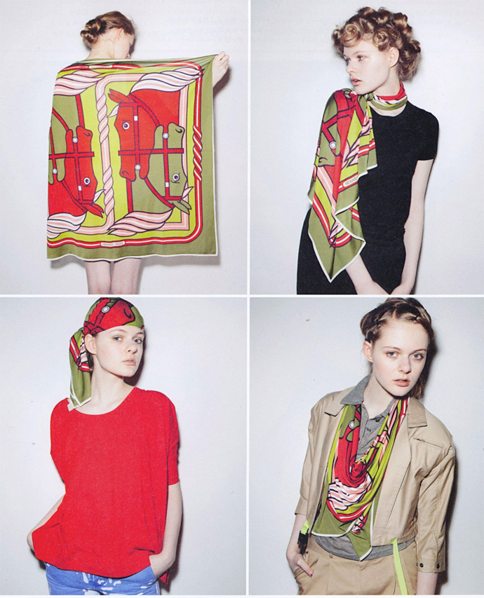 История: Каре Hermes (фото 29)