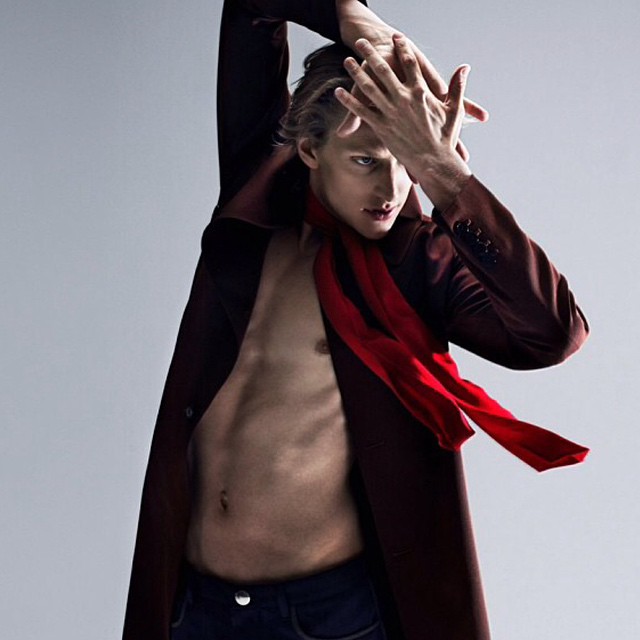 #outtake by @koljabir for @harpersbazaar_ru