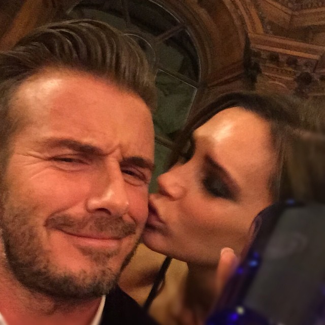 Fun night in Scotland to launch David's #HaigClub x vb