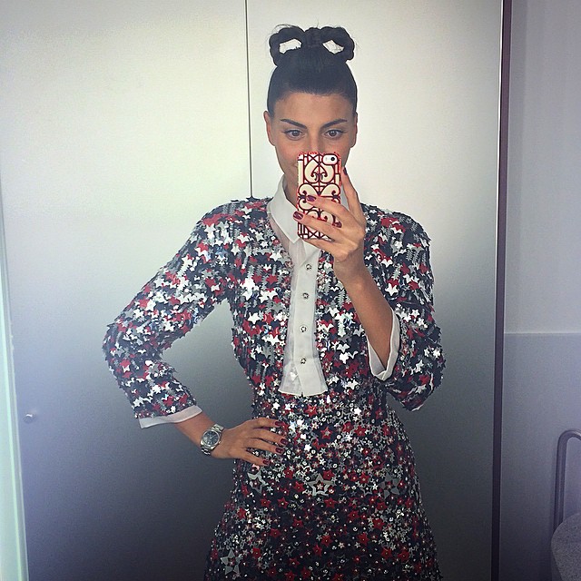 Promise is the Last One #aboutlastnight but love this @chanelofficial look so much ️ #theonethatiwant #chanelN5  @casescenario