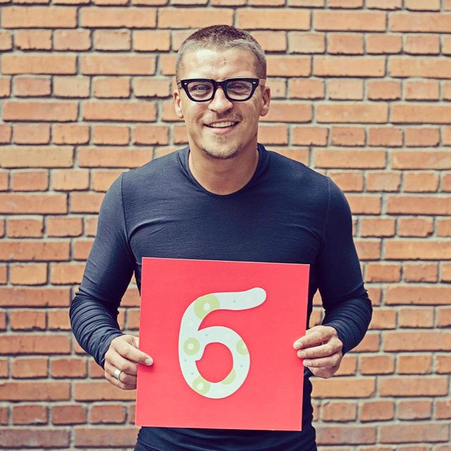 Meet Anton Belyaev from Therr Maitz band who joined our #forumnhf campaign! #thevoice #theraitz #б #antonbelyaev