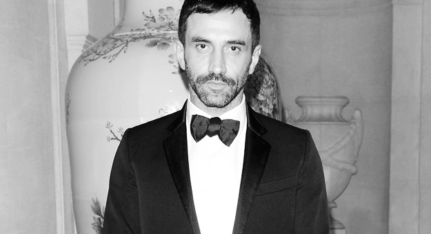 Риккардо Тиши стал креативным директором шоу Vogue Italia