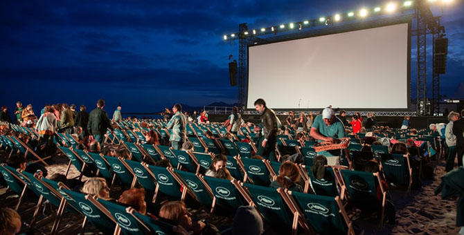 В Каннах откроется международный музей кино