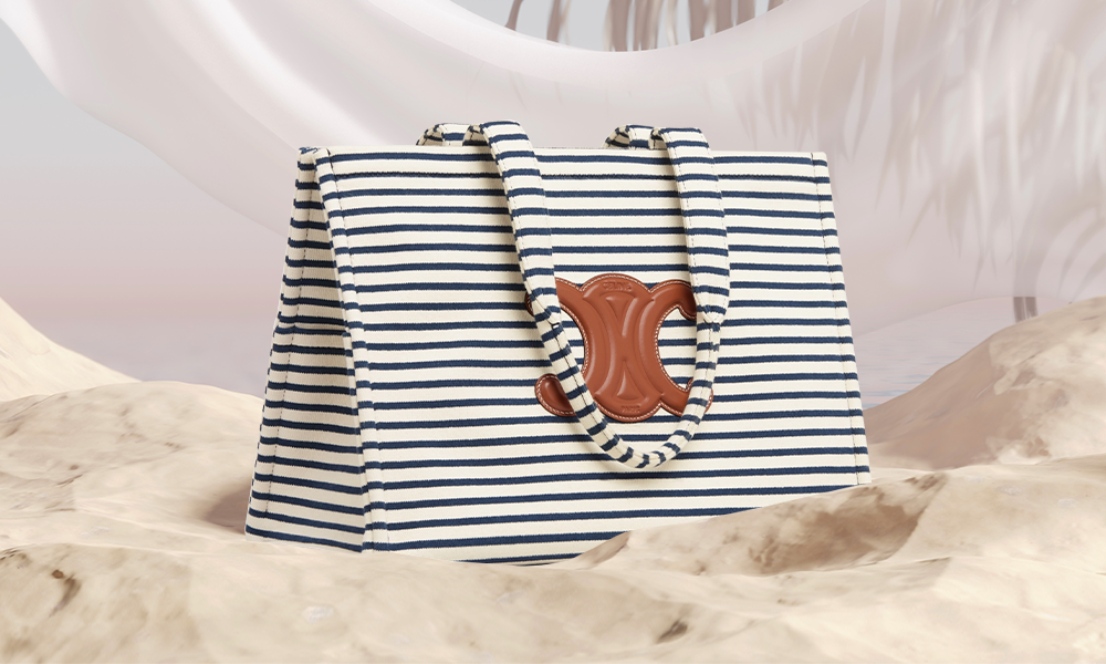 Выбор BURO.: 15 сумок для беззаботного отдыха на пляже