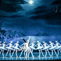 Ксандер Париш и танцоры Мариинского театра выступят на фоне Индийского океана