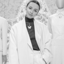Надежда Оболенцева, Наталья Османн и другие гости открытия поп-ап-бутика Dior в ЦУМе