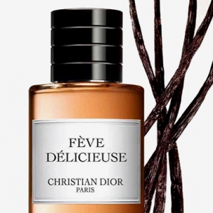 Новый аромат Dior Fève Délicieuse