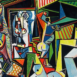 Картина Пикассо &quot;Алжирские женщины&quot; стала самым дорогим предметом искусства