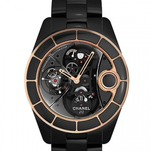 Объект желания: часы Chanel J12 Rétrograde Mystérieuse
