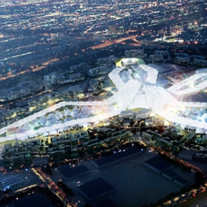 World Expo 2020: победу Дубаю принес проект HOK