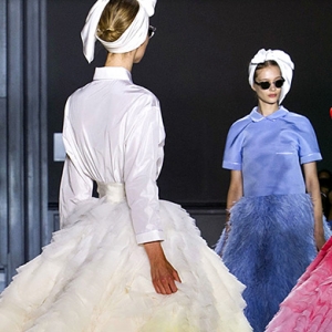 Будущее haute couture и почему с ним связана Тильда Суинтон