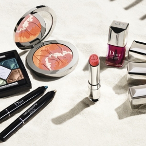 Буйство красок: Dior представили летнюю коллекцию макияжа