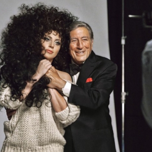 Леди Гага и Тони Беннет станут лицами новогодней кампании H&amp;M