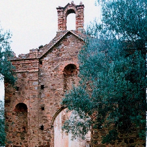 Франческо Веццоли не позволили вывезти церковь из Италии