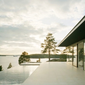 Överby House: летний дом в Швеции