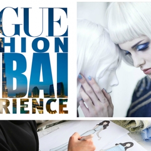 Курс на Восток: Арабские Эмираты встретят Vogue Fashion Dubai Experience