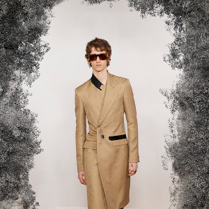 Givenchy, мужская коллекция осень-зима 2020