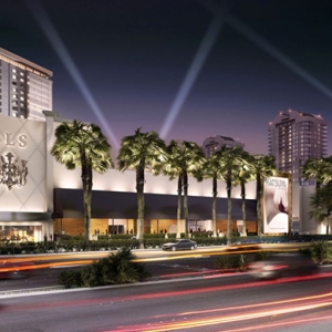 Отель SLS Las Vegas откроется в августе в игровой столице США