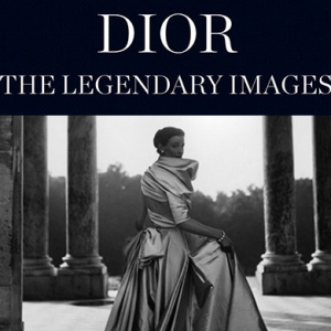 Книга недели: \"Dior. Легендарные фотографии\"
