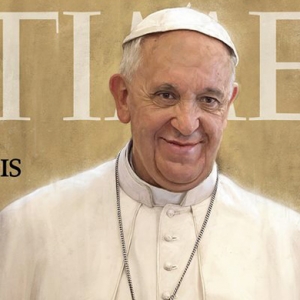 Папа Франциск стал &quot;человеком года&quot; по версии журнала TIME