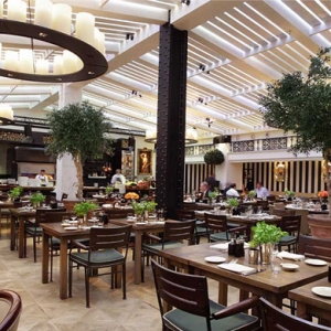 Ресторан Аркадия Новикова откроется в Дубае