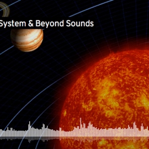 NASA запустили аккаунт в сервисе SoundCloud