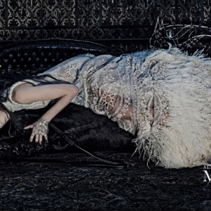 Первый взгляд: рекламная кампания Alexander McQueen, осень-зима 2014