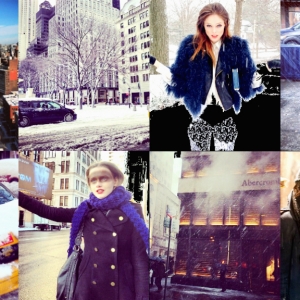 Instagram-мания: New York, New York!