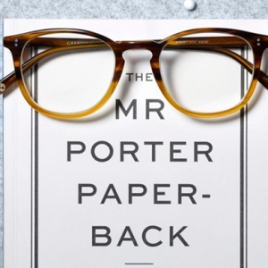 Mr. Porter Paperback: второй том книги о мужском стиле
